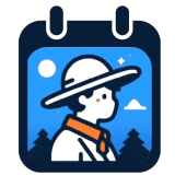 ローバーカレンダーのアイコン